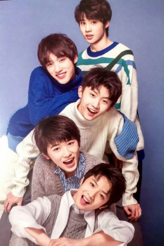  Đài Phong Thiếu Niên Go ( Đài Phong Thiếu Niên Go 2018)