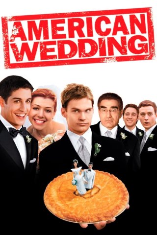 Đám Cưới Kiểu Mỹ (American Wedding 2003)