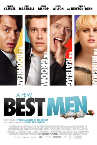 Dân Chơi Kiểu Úc (A Few Best Men 2012)