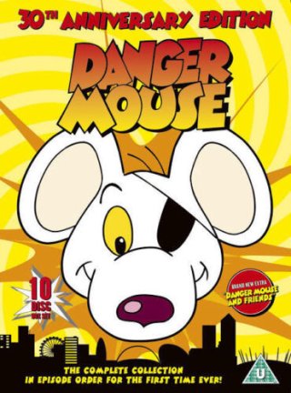 Danger Mouse: Classic Collection (Phần 10) (Danger Mouse: Classic Collection (Season 10) 1992)