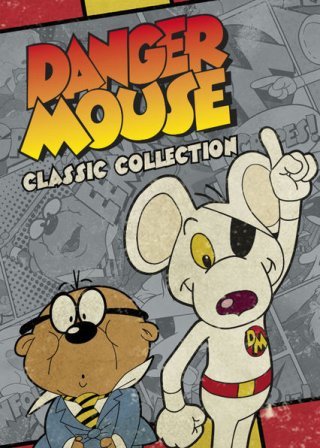 Danger Mouse: Classic Collection (Phần 3) (Danger Mouse: Classic Collection (Season 3) 1982)