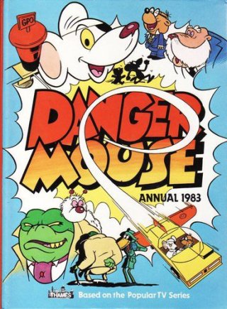 Danger Mouse: Classic Collection (Phần 4) (Danger Mouse: Classic Collection (Season 4) 1983)