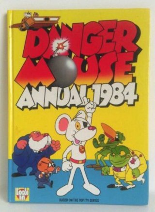 Danger Mouse: Classic Collection (Phần 6) (Danger Mouse: Classic Collection (Season 6) 1984)