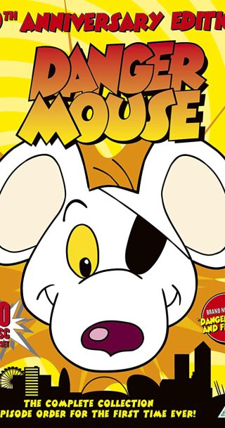 Danger Mouse: Classic Collection (Phần 7) (Danger Mouse: Classic Collection (Season 7) 1986)