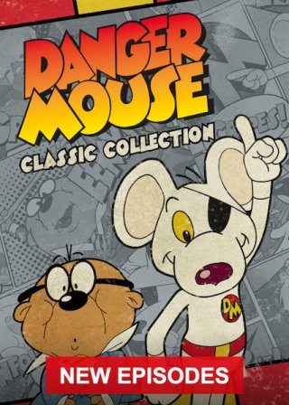 Danger Mouse: Classic Collection (Phần 8) (Danger Mouse: Classic Collection (Season 8) 1987)