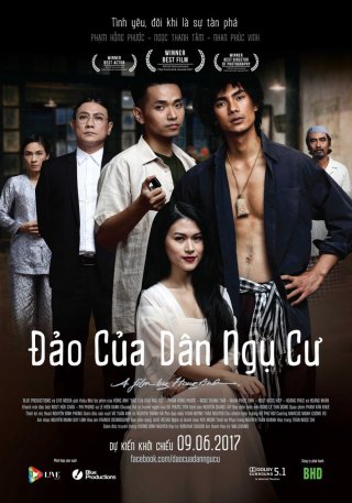 Đảo Của Dân Ngụ Cư (The Way Station 2017)