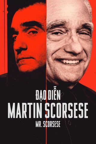 Đạo Diễn Martin Scorsese (Mr. Scorsese 2025)
