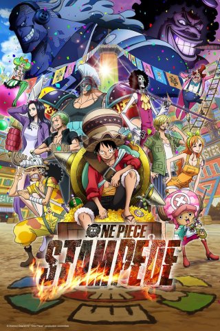 Đảo Hải Tặc 14: Lễ Hội Hải Tặc (One Piece: Stampede 2019)