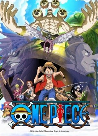 Đảo Hải Tặc: Đảo Trên Trời (2018) (ONE PIECE Episode of Skypiea  2018 2018)