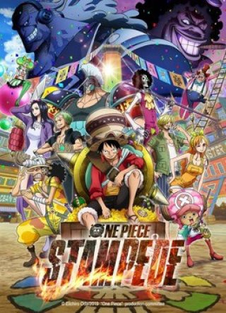 Đảo Hải Tặc: Lễ Hội Hải Tặc (2019) (ONE PIECE STAMPEDE 2019 2019)