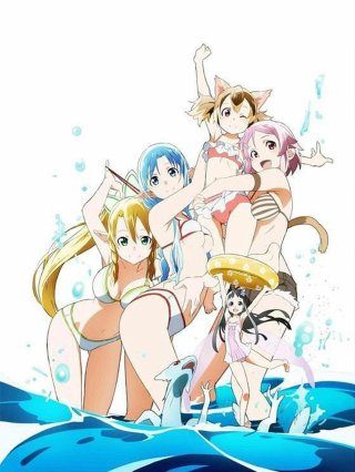 Đao Kiếm Thần Vực Extra Edition (Sword Art Online 2013)