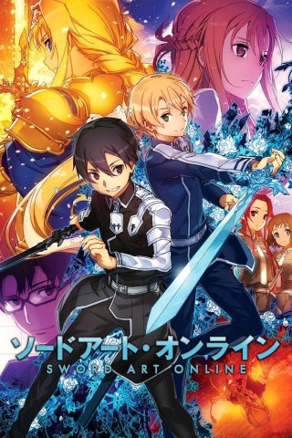 Đao Kiếm Thần Vực (phần 3) (Sword Art Online (season 3): Alicization & War Of Underworld 2018)