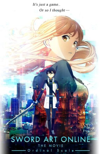 Đao Kiếm Thần Vực: Ranh Giới Hư Ảo (Ngoại Truyện 2) (Sword Art Online: Ordinal Scale (Movie 2) 2017)
