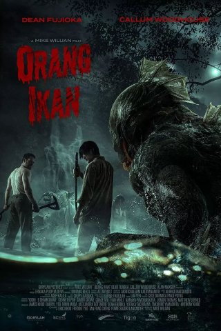 Đảo Quái Vật (Monster Island 2025)