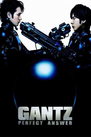 Đáp Án Hoàn Hảo (Gantz: Perfect Answer 2011)