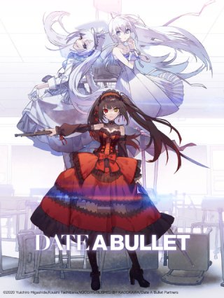 Date A Bullet (Date A Live, Ngoại truyện Hẹn thách đấu Tokisaki Kurumi 2020)
