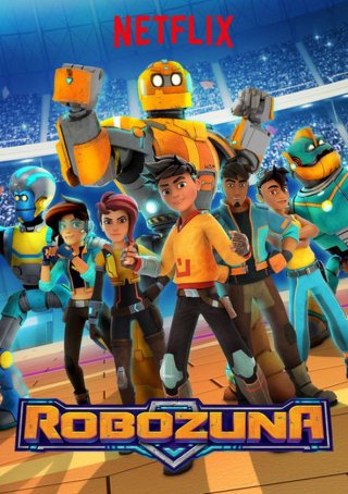 Đấu trường robot (Phần 1) (Robozuna (Season 1) 2018)