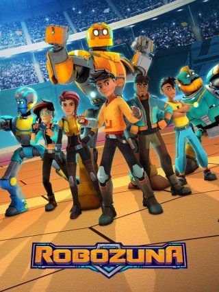 Đấu trường robot (Phần 2) (Robozuna (Season 2) 2018)