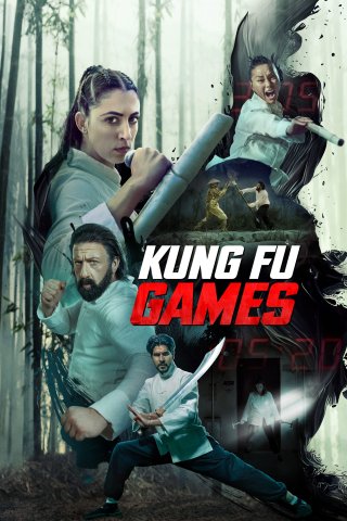 Đấu Trường Sinh Tử (Kung Fu Games 2024)