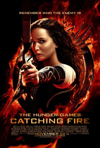 Đấu trường sinh tử: Bắt lửa (The Hunger Games: Catching Fire 2013)