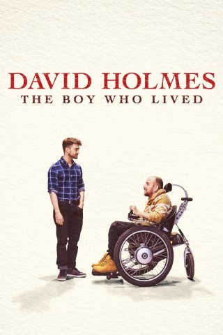 David Holmes - Chàng Trai Sống Sót (David Holmes: The Boy Who Lived 2023)