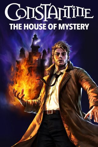 DC Showcase: Constantine: The House of Mystery (Constantine: The House of Mystery 2022)