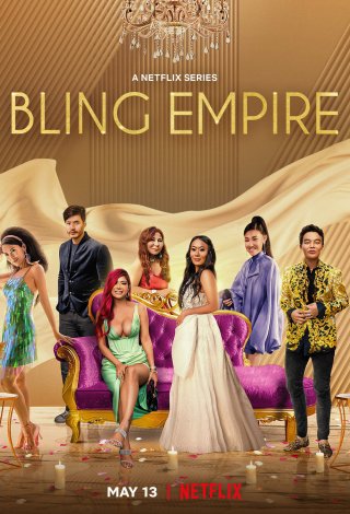 Đế chế phô trương: New York (Bling Empire: New York 2023)