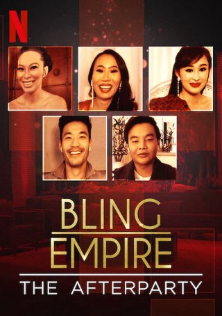 Đế chế phô trương - Tiệc hậu (Bling Empire - The Afterparty 2021)