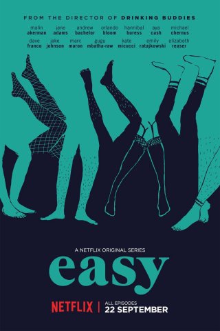 Dễ dãi (Phần 1) (Easy (Season 1) 2016)