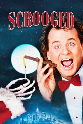 Đêm Giáng Sinh đáng nhớ (Scrooged 1988)