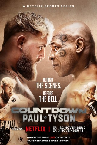 Đếm ngược: Paul vs. Tyson (Countdown: Paul vs. Tyson 2024)