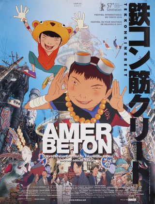 Đen Và Trắng (Tekkonkinkreet 2006)