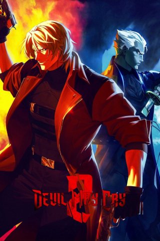 Devil May Cry (Phần 2) (Devil May Cry (Season 2))