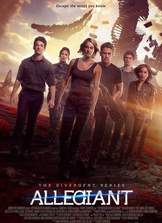 Dị Biệt 3: Những Kẻ Trung Kiên (Divergent 3: Allegiant 2016)