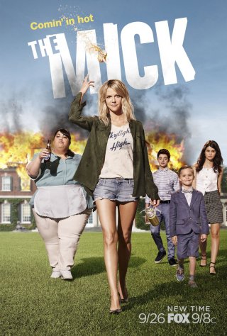 Dì Mick (The Mick 2017)