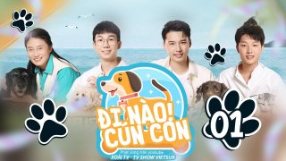 Đi Nào, Cún Con! (Đi Nào, Cún Con! 2022)