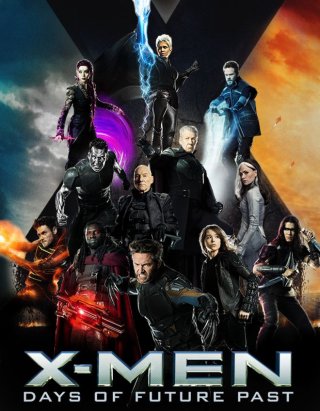 Dị Nhân: Ngày Cũ Của Tương Lai (X-Men: Days of Future Past - The Rogue 2014)