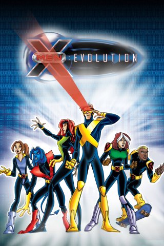  Dị nhân (X-Men: Evolution 2000)
