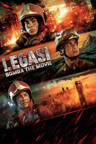 Di Sản Lính Cứu Hỏa (Legasi: Bomba The Movie 2025)