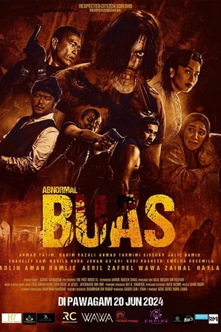 Dị Thường: Buas (Abnormal: Buas 2024)