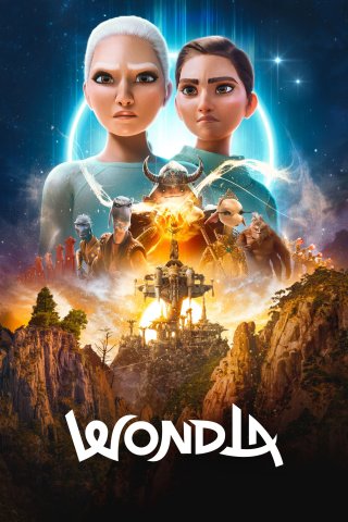 Đi Tìm WondLa - WondLa (Phần 3) (WondLa (Season 3) 2025)