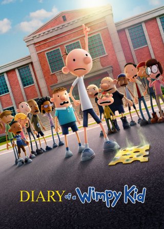 Diary of a Wimpy Kid (Diary of a Wimpy Kid 2021)