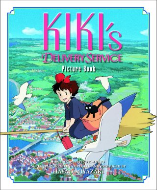 Dịch vụ giao hàng của phù thủy Kiki (Kiki’s Delivery Service 1989)