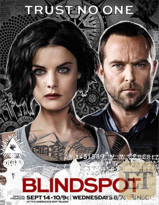 Điểm Mù 2 (Blindspot 2 2016)