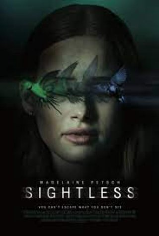 Điểm mù chết chóc (Sightless 2020)
