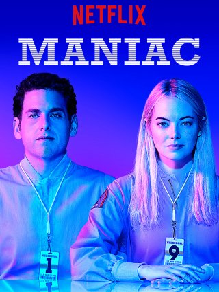 Điên loạn (Maniac 2018)