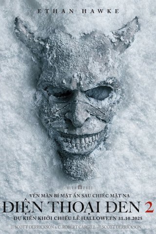 Điện Thoại Đen 2 (Black Phone 2 2025)