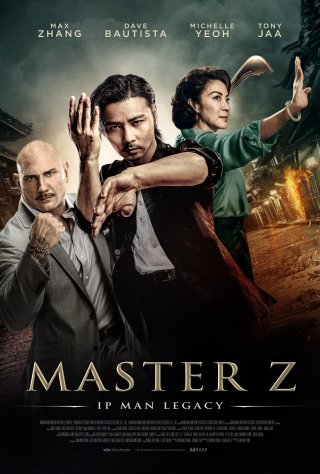 Diệp Vấn Ngoại Truyện: Trương Thiên Chí (Master Z: Ip Man Legacy 2018)