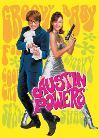 Điệp Viên Bám Dai (Austin Powers 2: The Spy Who Shagged Me 1999)