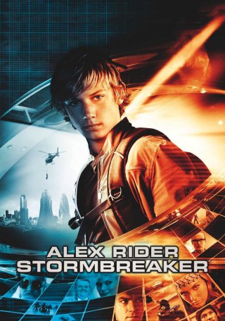 Điệp Viên Bão Táp (Stormbreaker 2006)